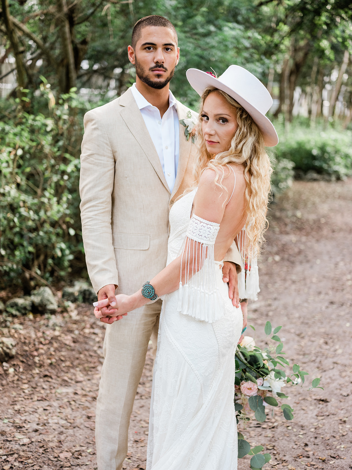 Baker's Cay Resort Florida Destination Wedding Showit Blog